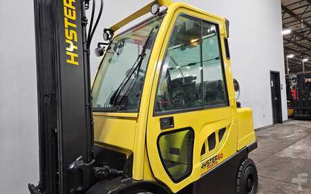 Propane Forklifts 2017  Hyster H60FT (7)