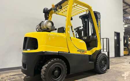 Propane Forklifts 2008  Hyster H80FT (3)