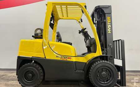 Propane Forklifts 2008  Hyster H80FT (4)