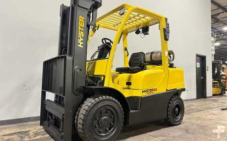 Propane Forklifts 2008  Hyster H80FT (6)