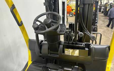 Propane Forklifts 2008  Hyster H80FT (9)