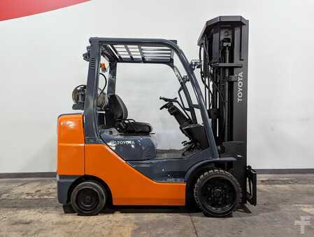 Diesel Forklifts 2018  Toyota 8FGCU30 (5)
