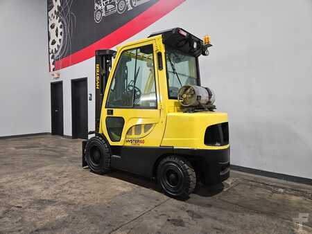 Propane Forklifts 2016  Hyster H60FT (2)