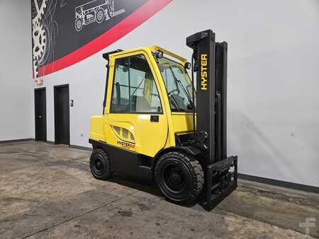 Propane Forklifts 2016  Hyster H60FT (4)