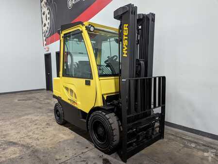 Propane Forklifts 2016  Hyster H60FT (4)