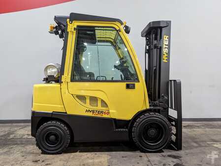 Propane Forklifts 2016  Hyster H60FT (5)