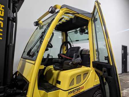Propane Forklifts 2016  Hyster H60FT (9)