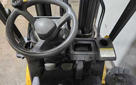 Gázüzemű targoncák 2020  CAT Lift Trucks 2C5000 (9)