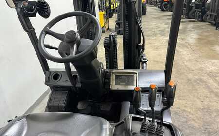 Propane Forklifts 2017  Doosan G25N-7 (9)