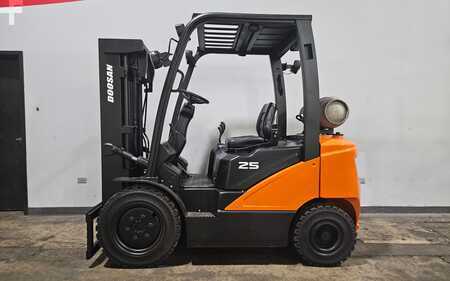 Doosan G25N-7