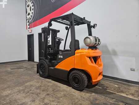 Doosan G25N-7