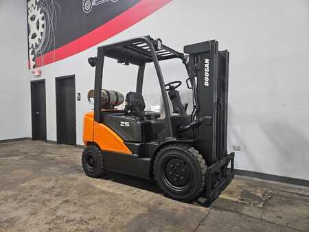 Doosan G25N-7