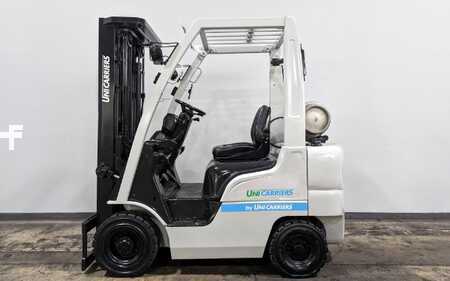 Carrello elevatore a gas 2011  Bendi B40/48IC180D (14)