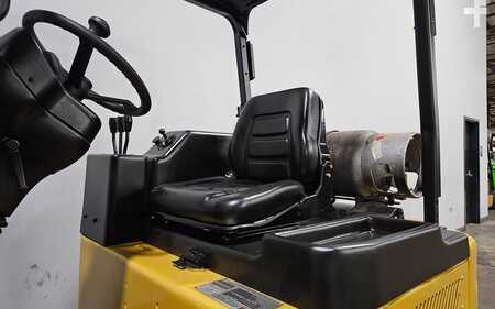 Carrello elevatore a gas 2011  Bendi B40/48IC180D (8)