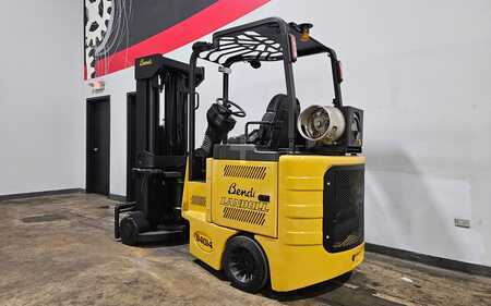 LPG Forklifts 2012  Bendi B40/48IC180D (2)