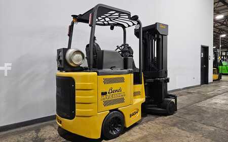 Carrello elevatore a gas 2012  Bendi B40/48IC180D (3)