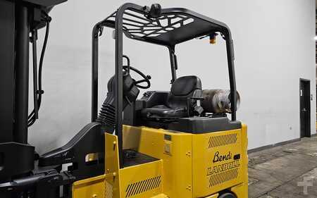 Carrello elevatore a gas 2012  Bendi B40/48IC180D (7)