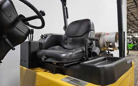 Carrello elevatore a gas 2012  Bendi B40/48IC180D (8)