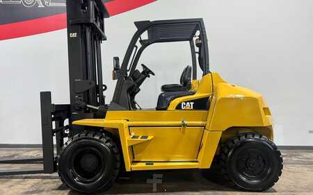 Diesel Forklifts 2016  CAT Lift Trucks DP70N (1)