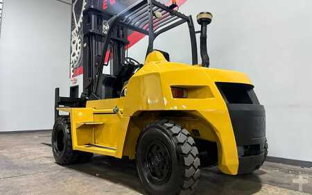 Diesel Forklifts 2016  CAT Lift Trucks DP70N (2)