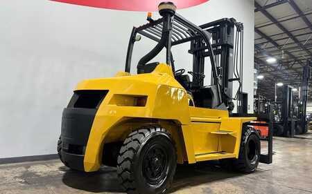 Diesel Forklifts 2016  CAT Lift Trucks DP70N (3)