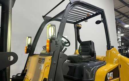 Diesel Forklifts 2016  CAT Lift Trucks DP70N (7)