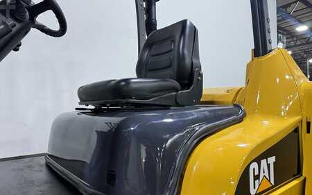 Diesel Forklifts 2016  CAT Lift Trucks DP70N (8)