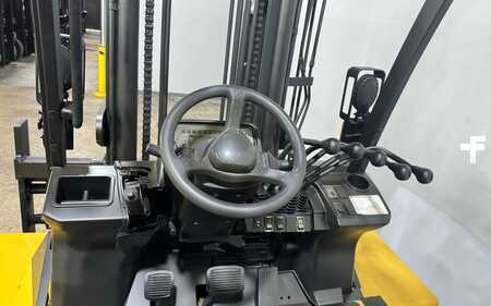 Diesel Forklifts 2016  CAT Lift Trucks DP70N (9)