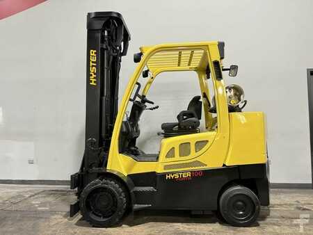 Propane Forklifts 2016  Hyster S100FTBCS (1)