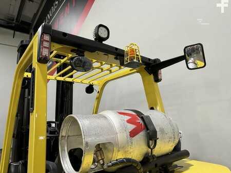 Propane Forklifts 2016  Hyster S100FTBCS (10)