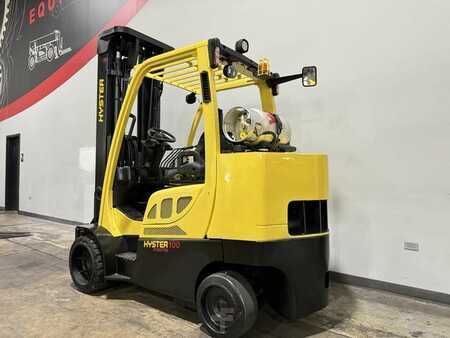Propane Forklifts 2016  Hyster S100FTBCS (2)