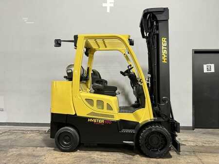 Propane Forklifts 2016  Hyster S100FTBCS (4)
