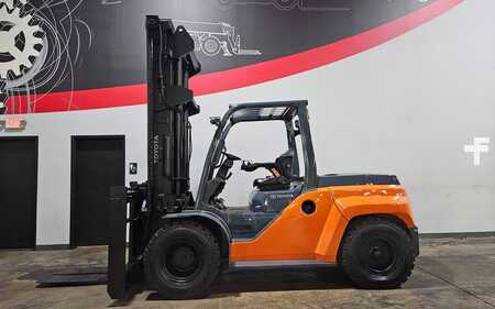 Diesel Forklifts 2017  Toyota 8FD80U (1)