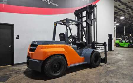 Diesel Forklifts 2017  Toyota 8FD80U (3)