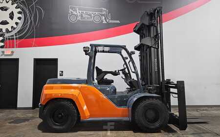 Diesel Forklifts 2017  Toyota 8FD80U (4)