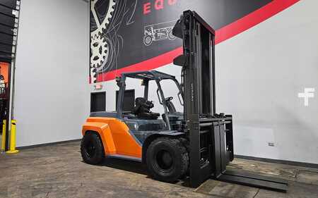 Diesel Forklifts 2017  Toyota 8FD80U (5)