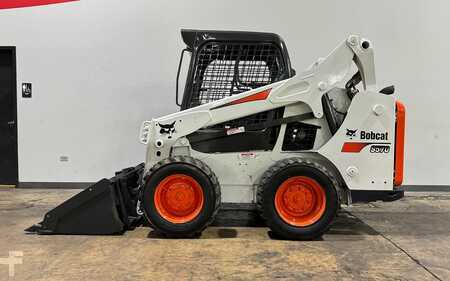 Diesel truck 2019  Bobcat S570 (1)