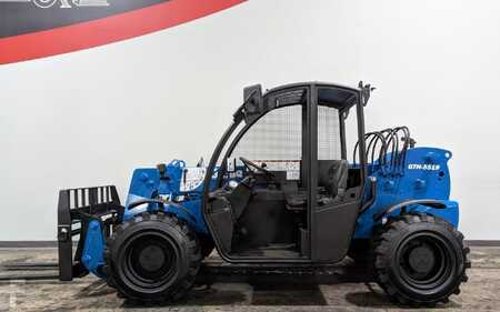 Dízel targoncák 2019  Bobcat S570 (17)