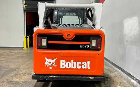 Dieselstapler 2019  Bobcat S570 (3)