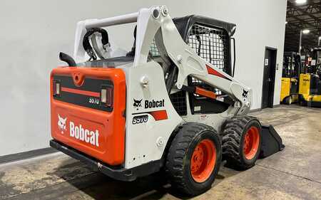 Chariot élévateur diesel 2019  Bobcat S570 (4)