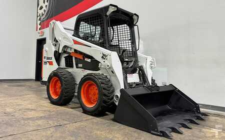 Diesel truck 2019  Bobcat S570 (6)