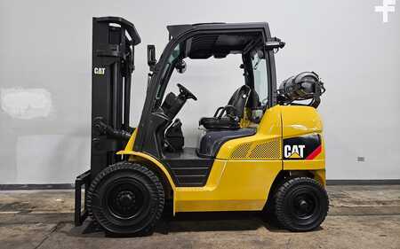 Propane Forklifts 2017  CAT Lift Trucks GP40N (1)