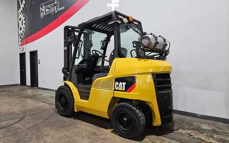 Carretilla elevadora GLP 2017  CAT Lift Trucks GP40N (2)