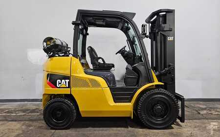 Propane Forklifts 2017  CAT Lift Trucks GP40N (4)