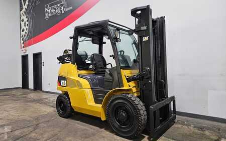 Propane Forklifts 2017  CAT Lift Trucks GP40N (5)