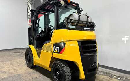 Propane Forklifts 2017  CAT Lift Trucks GP40N (2)