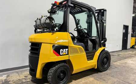 Propane Forklifts 2017  CAT Lift Trucks GP40N (3)