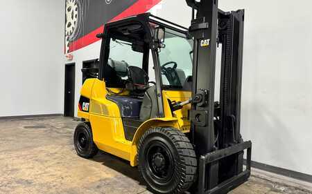 Propane Forklifts 2017  CAT Lift Trucks GP40N (5)