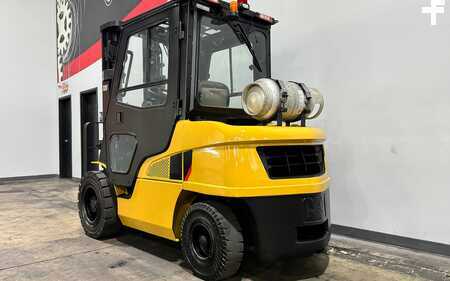 Propane Forklifts - CAT Lift Trucks GP35N (2)