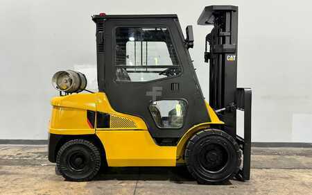 Propane Forklifts - CAT Lift Trucks GP35N (4)